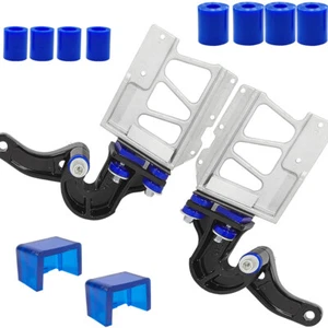 Capucha inferior pivote superior para Peterbilt 379 bisagra campana soporte pivote superior - Imagen 1 de 19