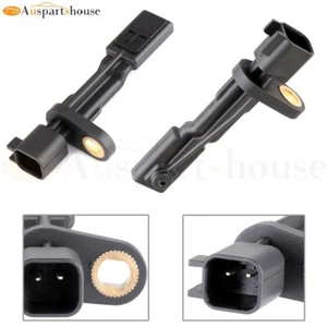 ABS Wheel Speed Sensor For 2007-2016 Jeep Wrangler Rear Left Right ALS1932 - Picture 1 of 5
