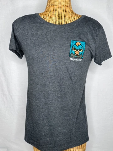 Coastal Carolina Chanticleers - Tokyodachi - Short Sleeve Shirt - Size Large Cover