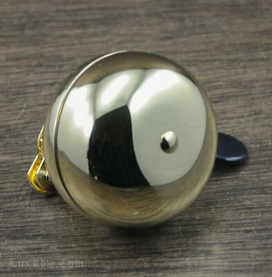 Bicicleta Clásica Ding Dong CAMPANA De Colección Schwinn Tank Cruiser Fixie Pista Bicicleta de Carretera Foto 1 de 4