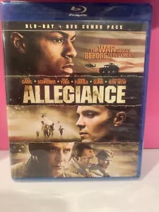 Allegiance (Blu-ray/DVD, 2013, 2-Disc Combo) Aidan Quinn Bow Wow - Picture 1 of 2