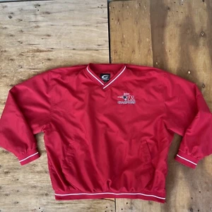 G III Sports By Carl Banks Jacke 3XL New England Patriots 2011 AFC Championship - Bild 1 von 15
