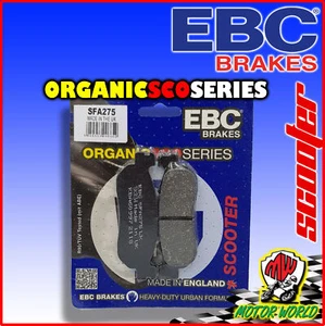 SFA275 Plaquettes Organique EBC Avant Yamaha V Sportive 110 1996 - Photo 1/1