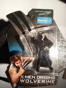 Hasbro Marvel X-Men Origins Victor Creed abnehmbare Jacke Sabretooth - Bild 1 von 4