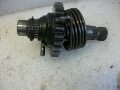 1974 1975 1976 kawasaki kx400 kx450 2 stroke KICK SHAFT NICE! kx 400 450 f12 Foto 1 de 3