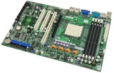 Supermicro H8SSL-R10 Socket 939 4x DDR PCI-X PCIe PCI Mainboard - Image 1 of 3