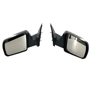 2007-2013 Toyota Tundra Mirror R/L Set OEM Heated Side View, WILL SELL SEPARATE - Picture 1 of 15