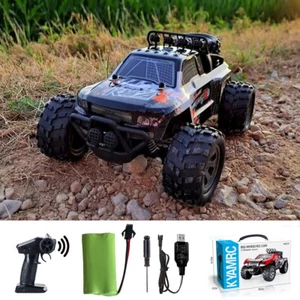 Monster Truck RC 2,4 Ghz RTR – Ferngesteuerter Buggy mit langer Laufzeit - Bild 1 von 13