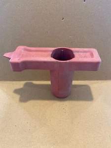 GM  Red Plastic Wire Wheel Cover Lock Key Wrench - Picture 1 of 3