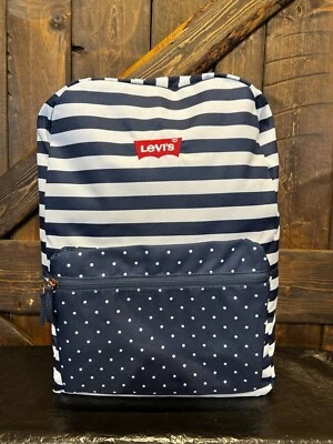 Mochila para laptop Levi's Bay Are 15.6 #D - Imagem 1 de 4