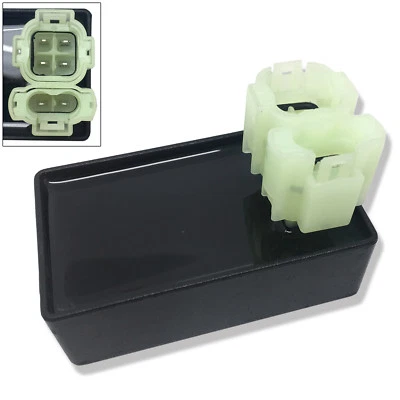 For 1995-1996 Honda FourTrax Foreman 400 TRX400FW 4x4 Ignition CDI Module Box - Image 1 of 3