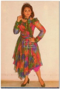 Vintage Rare Bollywood Actors Postcard Jaya Prada no 2812 - Picture 1 of 1