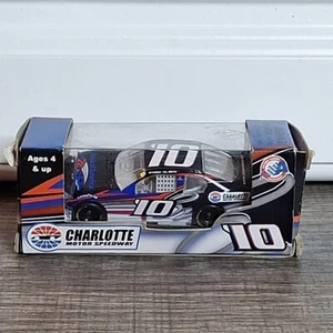 Charlotte Motor Speedway October 15 2010 Nascar 1:64 #10 Diecast Car - Picture 1 of 5