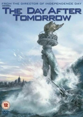 The Day After Tomorrow DVD Drama (2004) Jake Gyllenhaal Free Royal Mail Delivery - Image 1 of 4