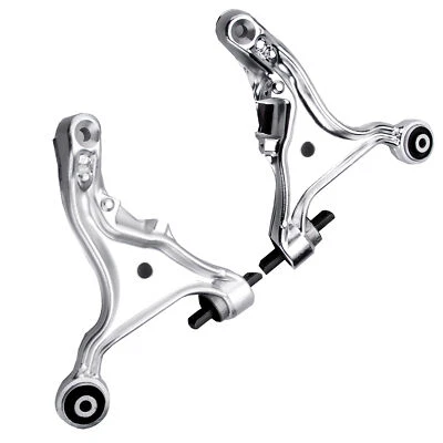 2pcs Front Lower Control Arm Suspension Kit For 2001-2007 Volvo V70 S60 2.5T - Image 1 of 4