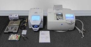 Nidek 3D Drilling Groover Glasses Lens Edger ME-1200 PLB-8S ICE-1000 Autoblocker - Picture 1 of 17