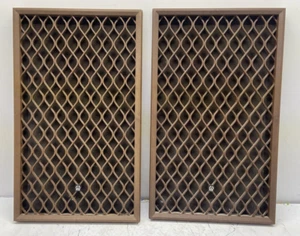 Vintage Pioneer CS-701 Speaker Grills - Picture 1 of 9