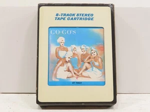 IRS 8T 70021 Go Go's Beauty and the Beat  8-Track Tape  LN  - Picture 1 of 5