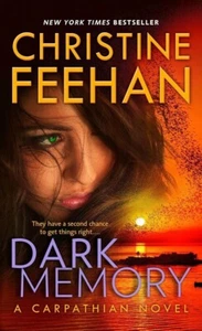 DARK MEMORY (A Carpathian Novel) 2024 by Christine Feehan Paperback - Picture 1 of 1