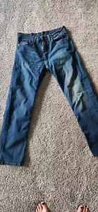 levis 505 Mens 32x30 - Picture 1 of 4