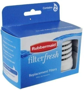Rubbermaid 1J63 Filterfresh Ersatzfilter - 2er Pack - Bild 1 von 2