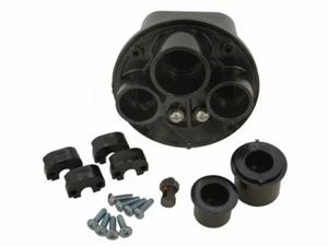 SCHWARZE KUNSTSTOFF 3-LOCH ABZWEIGDOSE (KONSOLIDIERTE HERSTELLUNG, INKL. - JBP75175) - Bild 1 von 1