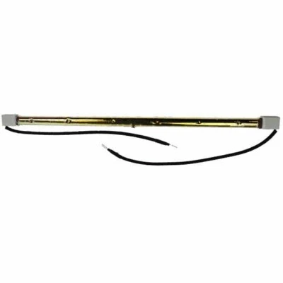 Infrarosso Lampada 15005Z 240V 2000W Oro Rivestimento - Immagine 1 di 2