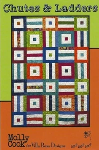 Rutschen & Leitern Quiltmuster - Bild 1 von 2