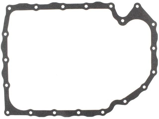 For 2010-2014 Audi A5 Oil Pan Gasket Mahle 69135THQY 2011 2012 2013 2.0L 4 Cyl - Image 1 of 2