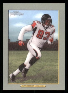 2005 Topps Turkey Red #269 Alge Crumpler - Picture 1 of 2