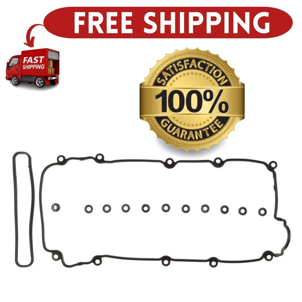 Junta de cubierta de válvula de motor MAHLE para Jaguar X-Type 2005-08 lado izquierdo VS50674L Foto 1 de 1