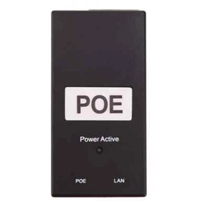 Matchx M2 Pro Miner POE Alimentatore Adattatore 24V 0.5A Iniettore di Alimentazione Ethernet M2 - Foto 1 di 5
