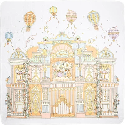 Мягкое муслиновое пеленальное одеяло 47x47 большое детское обертывание дышащее для новорожденных - Изображение 1 из 4