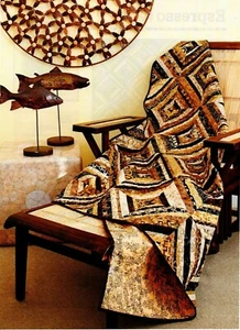 Espresso Please Quilt Pattern Pieced ML - Picture 1 of 2