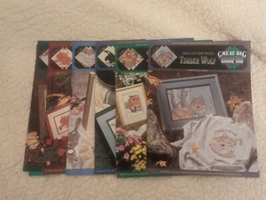 cross stitch patterns by great big graphs published by true colors international - Picture 1 of 8