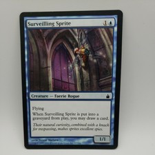 Surveilling Sprite x1 - Ravnica: City of Guilds - MTG - Near Mint