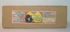 G.B.N. Gebrüder Bing Nürnberg Laterna Magica 3 Glasplatten WWI in O-Box #1552