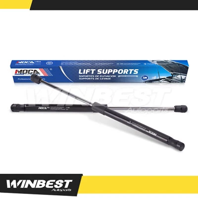 2x Lift Supports Shock Struts For Hyundai Santa Fe Sport XL 5B679035 on Hood Foto 1 de 4