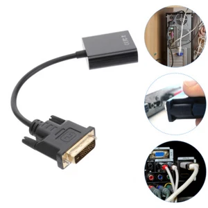 VGA Alloy Portative Practical Audio Video Converter Laptop - Picture 1 of 12
