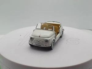 Fiat 500 Jolly Ghia Universal Hobbies 1/43 - Foto 1 di 2