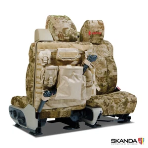 Ballistic Kryptek Tactical Seat Cover for 2000-2002 Mercedes-Benz ML55 AMG - Picture 1 of 5