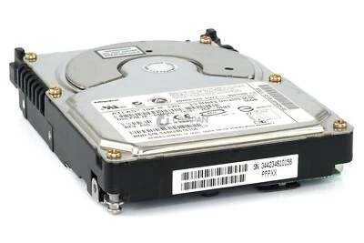 4M060 DELL HARD DRIVE 36GB 10K U320 3.5 SCSI - Image 1 of 4