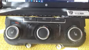 Volkswagen Klimareglungsmodul - Bild 1 von 4