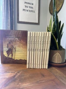 ILLUSTRATED STORIES FROM THE BIBLE 2-10 & Study Guide + Cassettes Mormon LDS - Bild 1 von 23