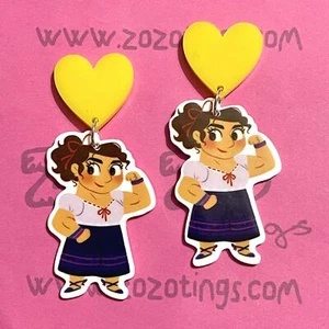 Encanto Ohrstecker "Luisa" - Bild 1 von 1