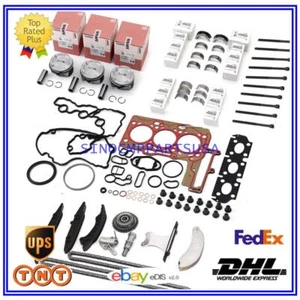 B38A15 1.5 Engine Gasket Timing Chain Kit For BMW Mini Cooper Clubman Countryman - Picture 1 of 10