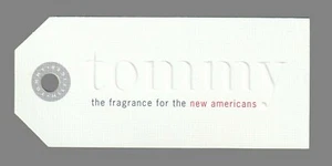 Werbekarte - Tommy Girl The New Americans von Tommy Hilfiger - Bild 1 von 1