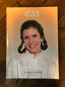 Star Wars Insider #171 ~ Carrie Fisher Tribute Abonnent gebraucht - Bild 1 von 3