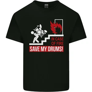 Batería de emergencia baterista batería niños camiseta niños - Imagen 1 de 61