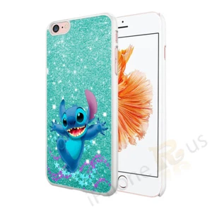 Stitch Phone Case Cover Gel for Apple iPhone Samsung Galaxy Models 017-2 - Picture 1 of 8